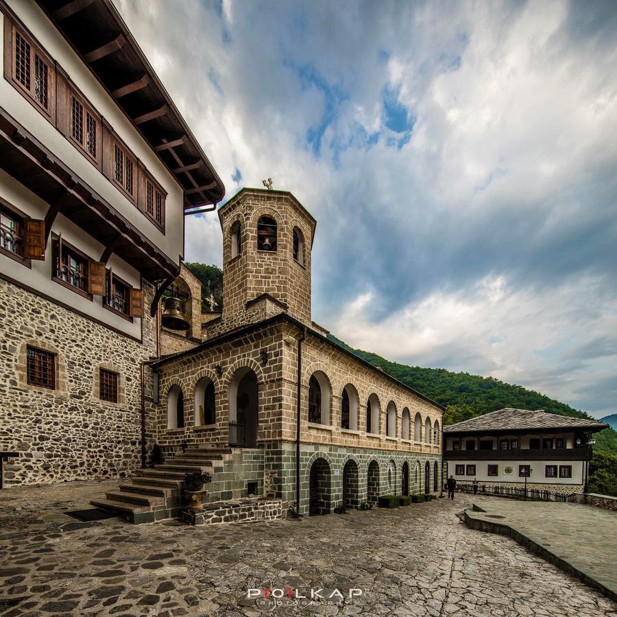 Hotel The House Of The Miyaks Rostusa Exteriér fotografie